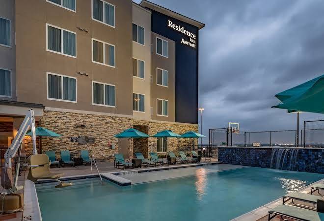 Residence inn by marriott dallas at the canyon