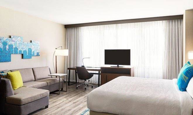 Residence inn by marriott dallas downtown
