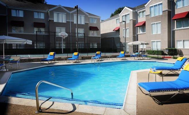 Residence inn by marriott dallas market center