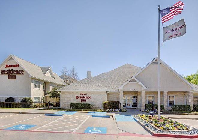 Residence inn by marriott dallas park central
