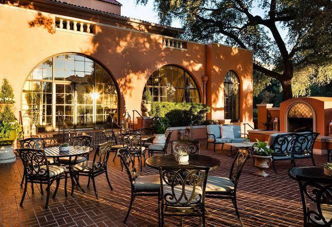 Rosewood mansion on turtle creek