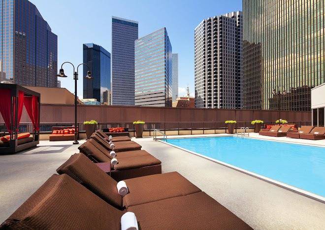 Sheraton dallas hotel