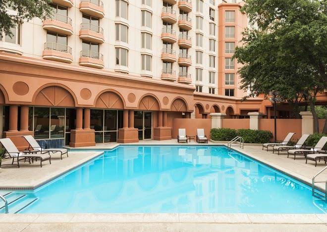 Sheraton suites market center dallas
