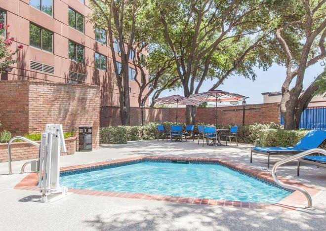 Sonesta ES Suites Dallas Central Expressway