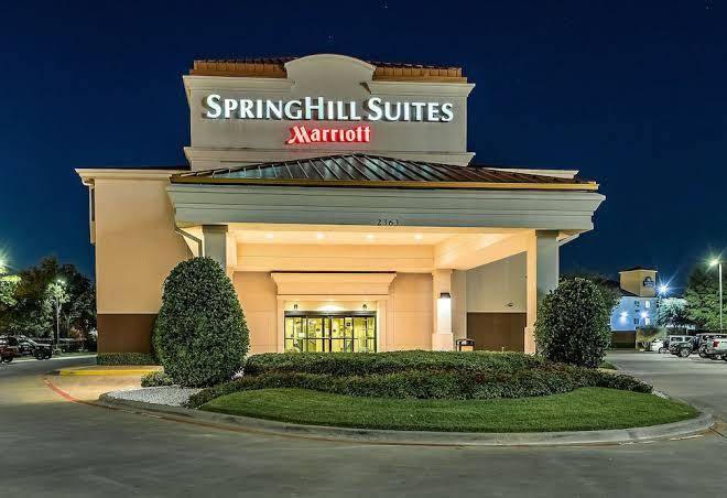 Springhill suites by marriott dallas nw highway at stemmons i 35e