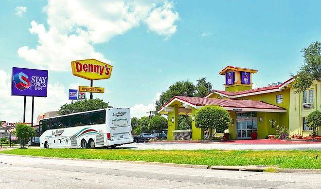 Stay express inn dallas fair park downtown