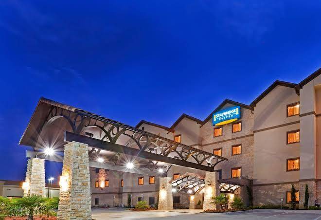 Staybridge suites dfw airport north