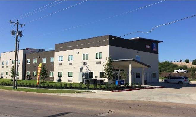 Studio 6 Mesquite Tx Dallas Image