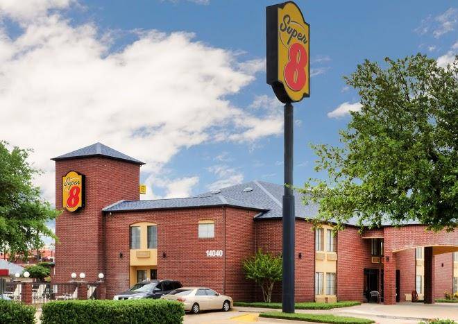 Super 8 by wyndham farmers branch north dallas