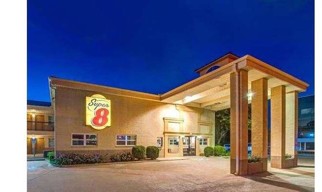 Super 8 by wyndham richardson dallas