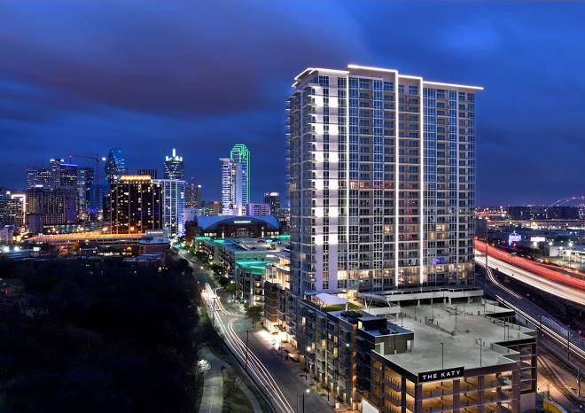 The guild victory park katy trail