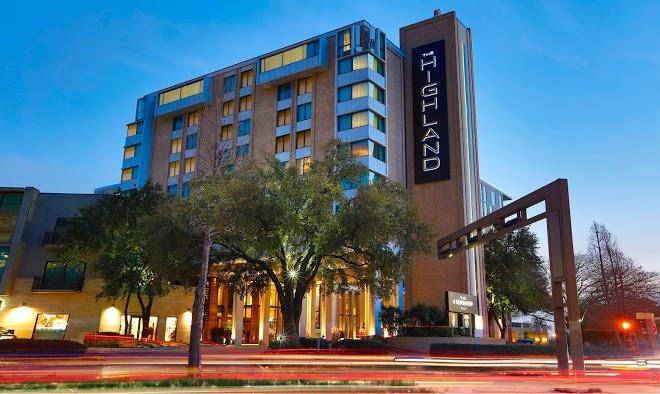 The highland dallas curio collection by hilton