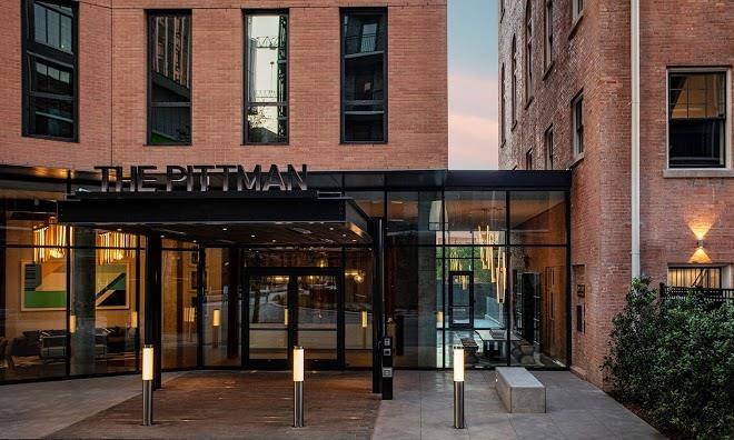 Kimpton pittman hotel dallas