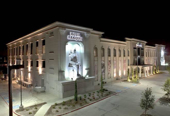 The one boutique hotel