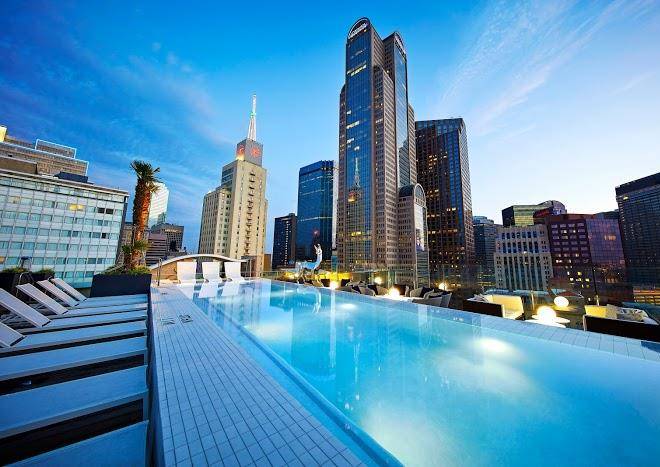The statler dallas curio collection by hilton