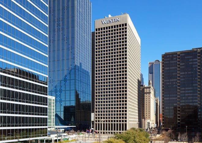 The westin dallas downtown