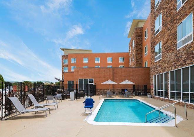 Towneplace suites by marriott dallas dfw airport north irving