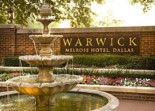 Warwick melrose dallas
