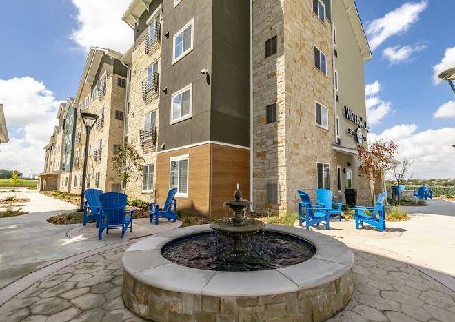 Waterwalk dallas las colinas