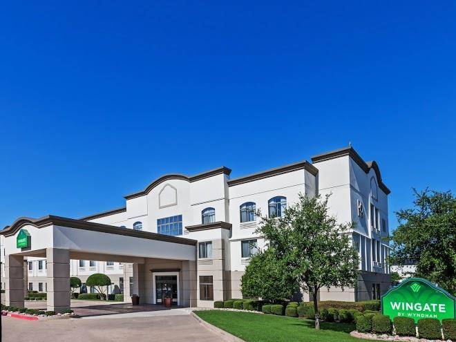 Wingate by wyndham dallas las colinas