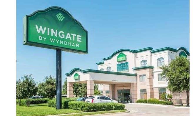 Wingate by wyndham dfw north irving