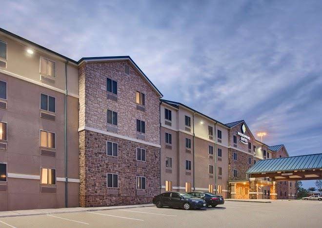 Woodspring suites signature las colinas