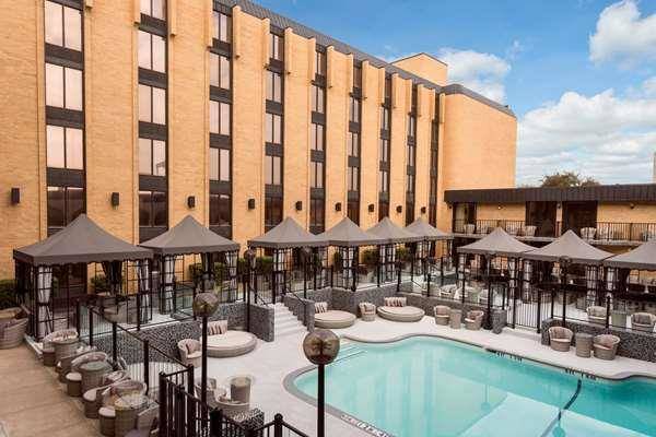 Wyndham garden dallas north