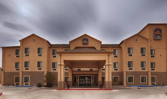 Best western lamesa inn & suites