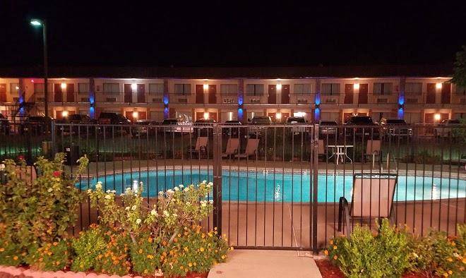 Shiloh inn lamesa