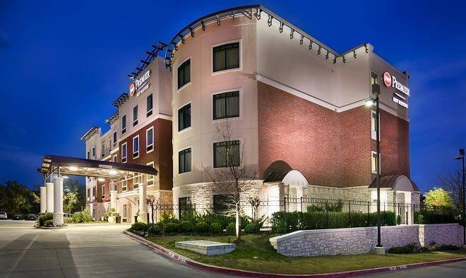 Best western premier crown chase inn & suites