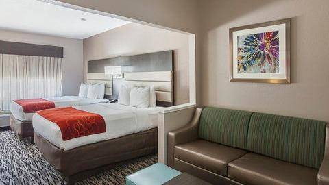 Comfort suites lewisville