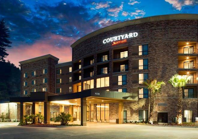 Courtyard by marriott dallas flower mound
