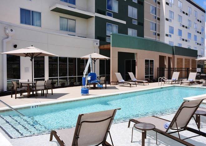 Courtyard by marriott dallas plano the colony