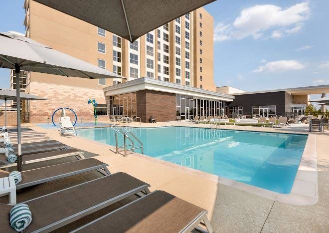 Embassy suites by hilton denton convention center