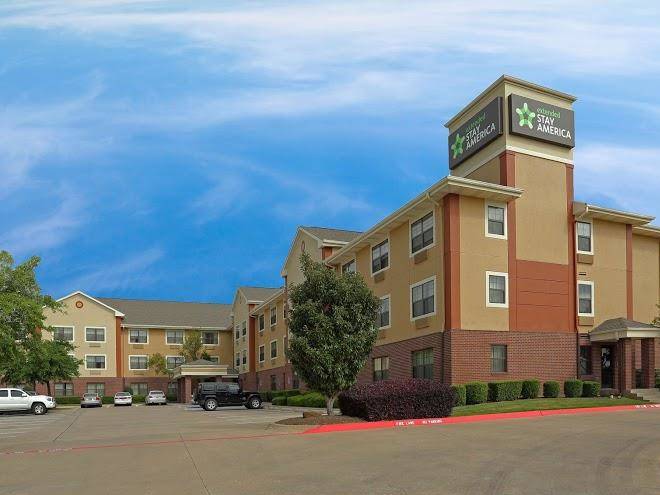 Extended stay america dallas lewisville