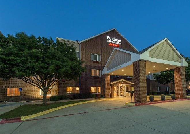 Fairfield inn & suites by marriott dallas lewisville