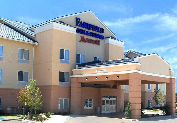 Fairfield inn & suites by marriott denton