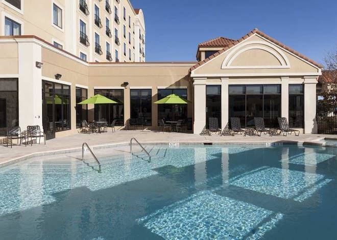 Hilton garden inn dallas lewisville