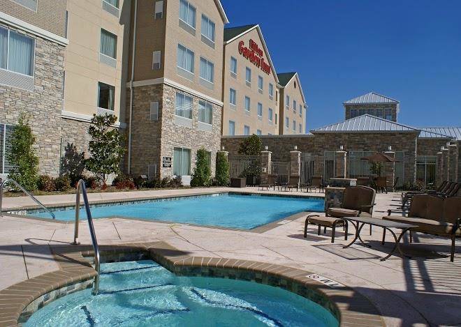 Hilton garden inn denton