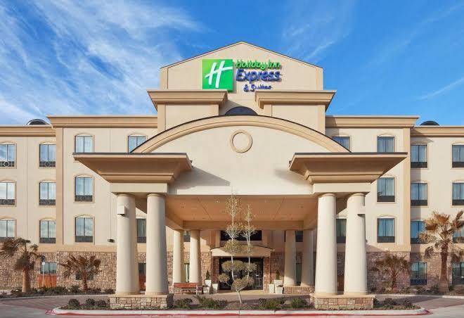 Holiday inn express & suites denton unt twu