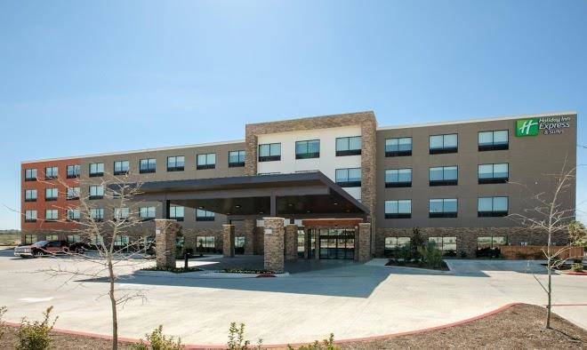 Holiday inn express & suites fort worth north northlake