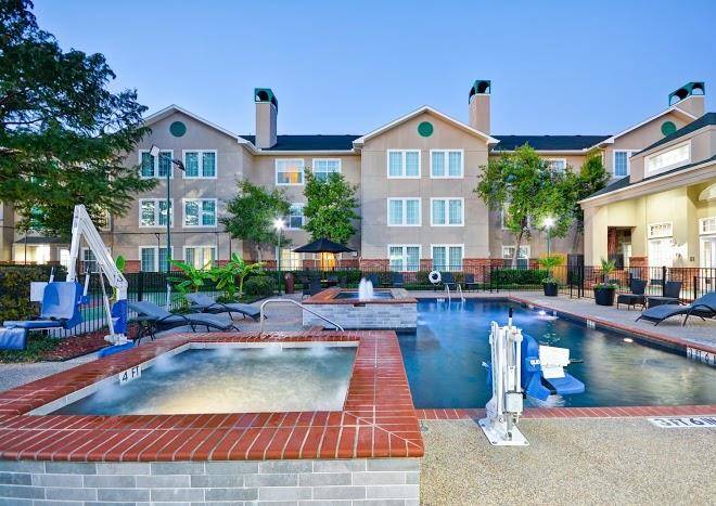 Homewood suites by hilton dallas lewisville