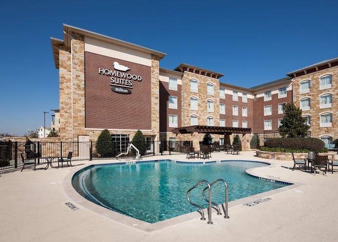 Homewood Suites By Hilton Denton Image