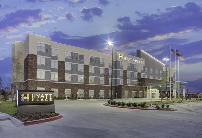 Hyatt place dallas the colony