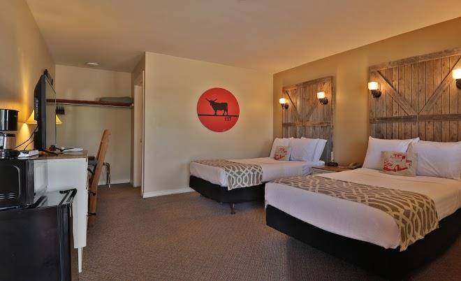 Lone star lodge & marina