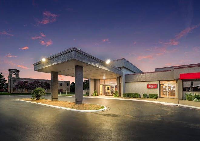 Red roof inn lewisville