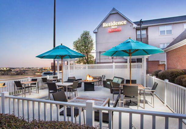 Residence inn by marriott dallas lewisville