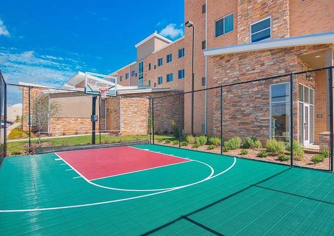 Residence inn by marriott denton
