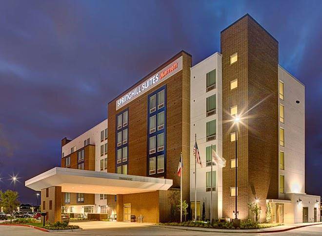 Springhill suites by marriott dallas lewisville