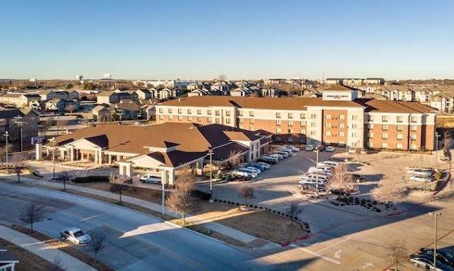 Springhill suites by marriott denton
